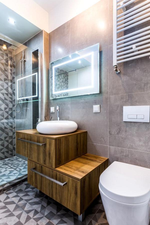 Apartament Srutowa Wroclaw Ngoại thất bức ảnh