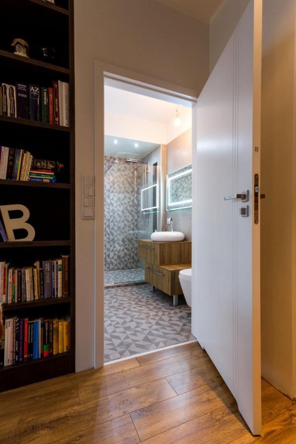 Apartament Srutowa Wroclaw Ngoại thất bức ảnh