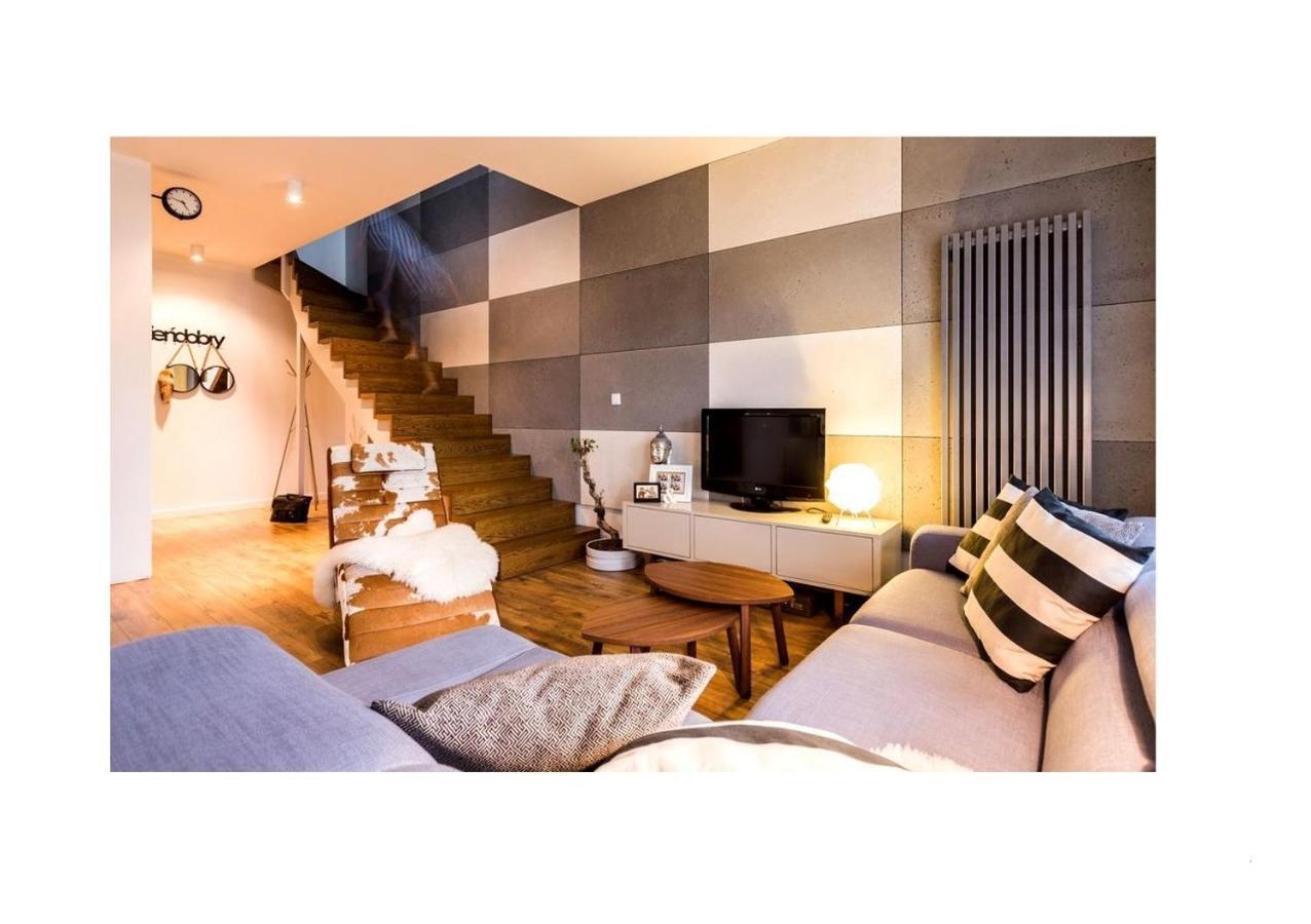 Apartament Srutowa Wroclaw Ngoại thất bức ảnh