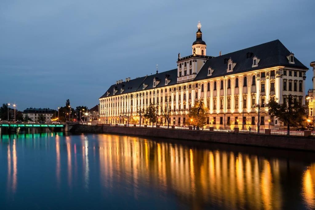 Apartament Srutowa Wroclaw Ngoại thất bức ảnh