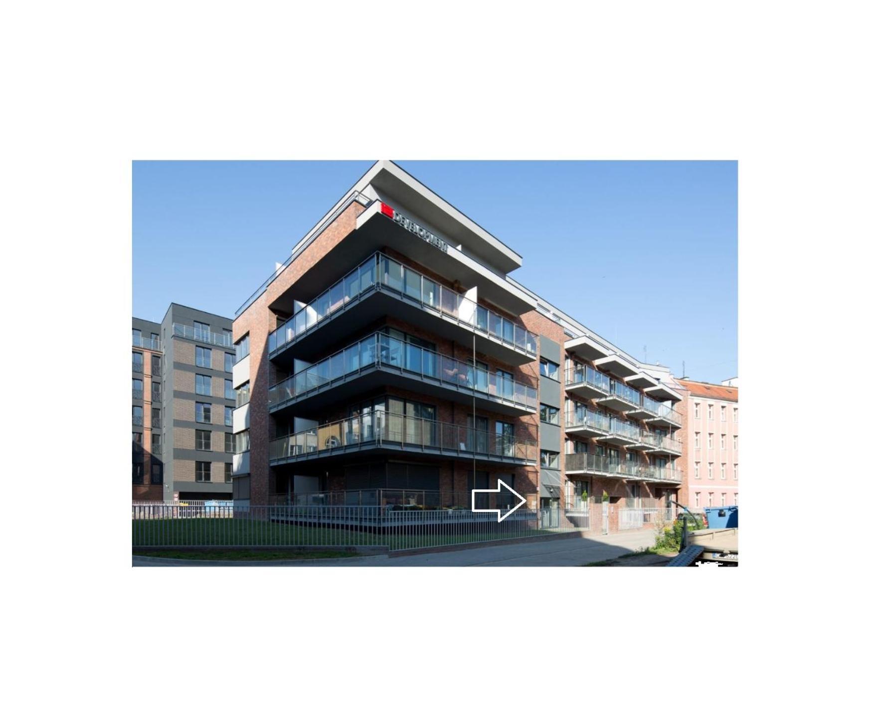 Apartament Srutowa Wroclaw Ngoại thất bức ảnh